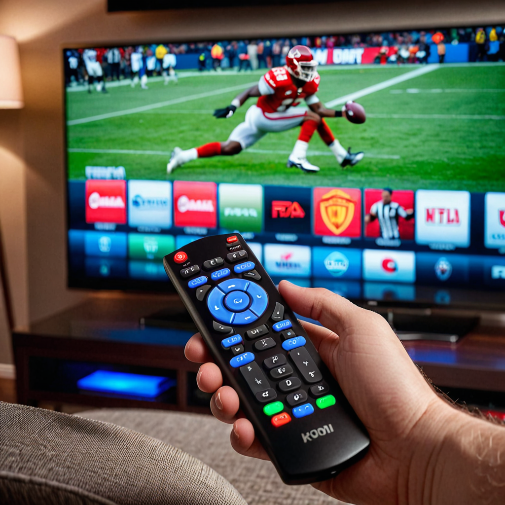 IPTV España – Smart TV