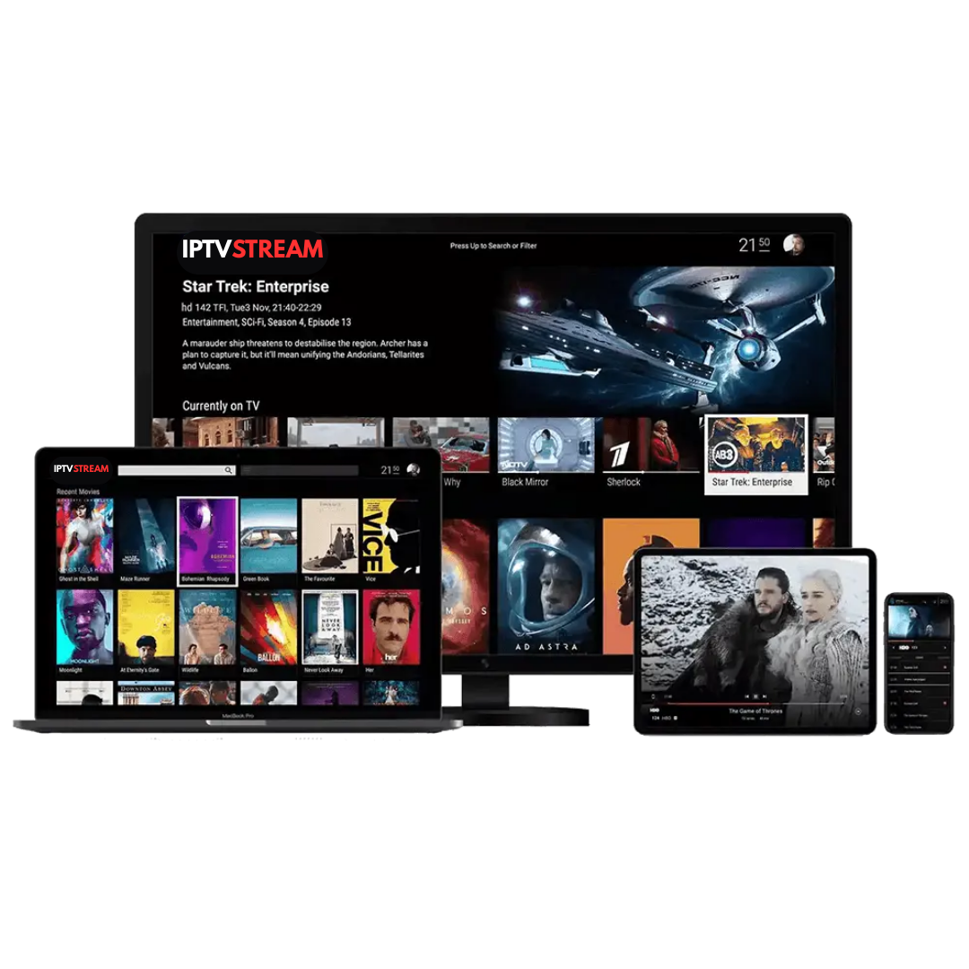 IPTV España – Streaming 4K